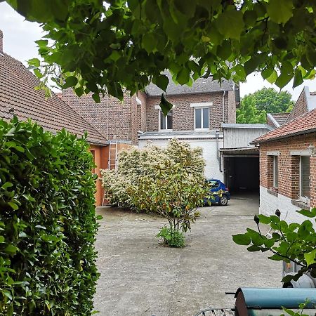 Le Relais De L'Aube Villers-Bretonneux Exterior foto
