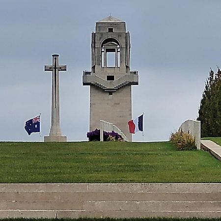 Le Relais De L'Aube Villers-Bretonneux Exterior foto