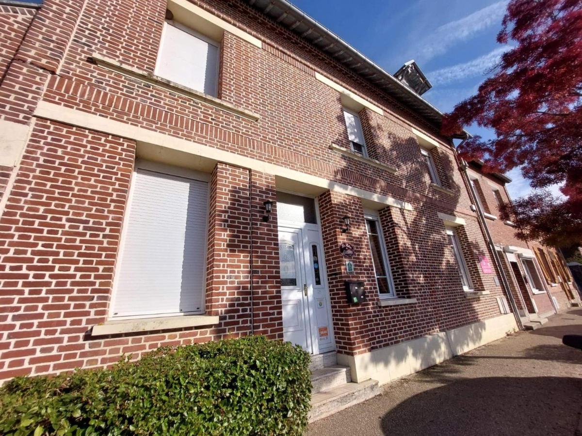 Le Relais De L'Aube Villers-Bretonneux Exterior foto