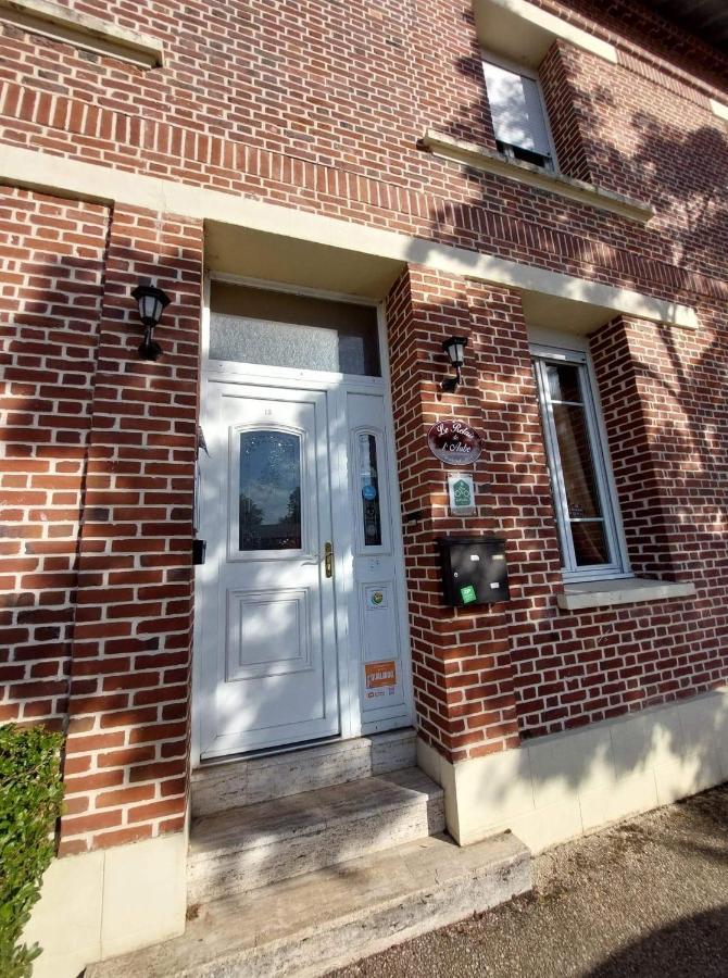Le Relais De L'Aube Villers-Bretonneux Exterior foto